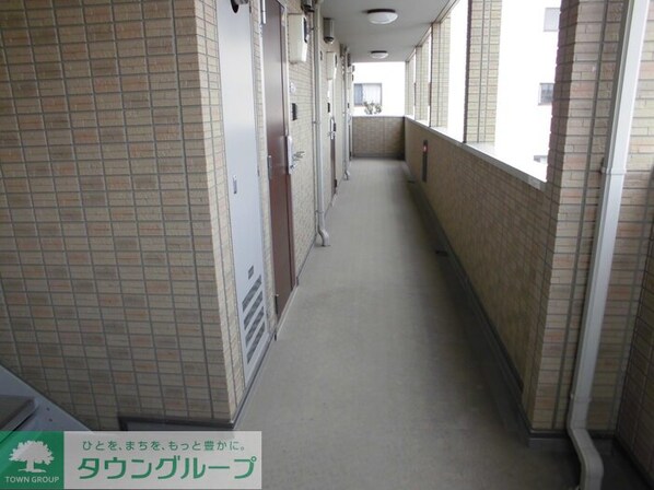 メイスクエア Cの物件内観写真